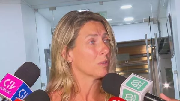 Macarena Tondreau sufrió violenta encerrona en Vitacura