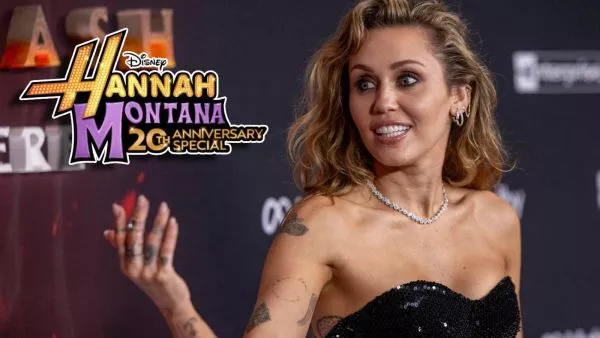 Miley Cyrus