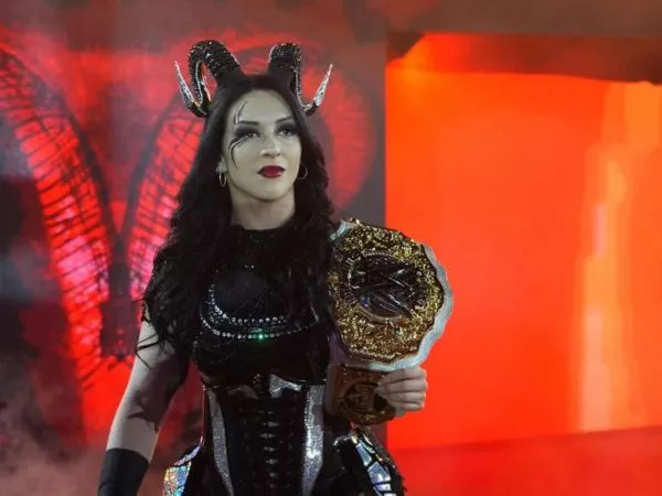 Stephanie Vaquer en la WWE