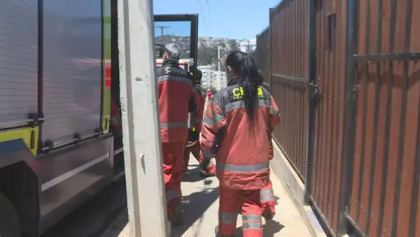 24 Horas Reportajes: Bomberos sin cuartel, emergencia en Valparaíso