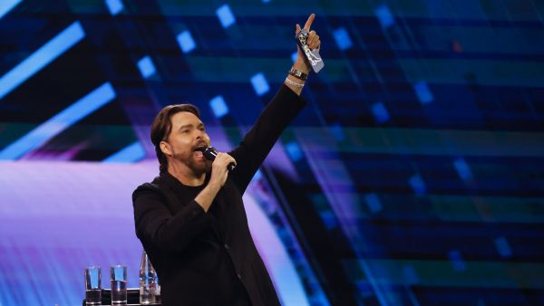 Este es el monto que recibió George Harris tras su fallida presentación en Viña del Mar 2025