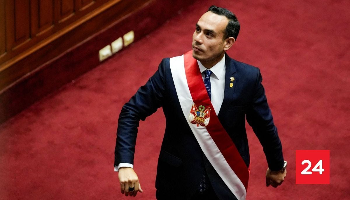 Octavo cambio de presidente en 10 años: Congreso de Perú aprueba censura y destituye a interino José Jerí