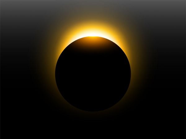 HORA del eclipse solar anular