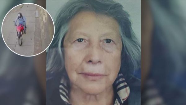 Adulta mayor atropellada por motochorro en Maipú