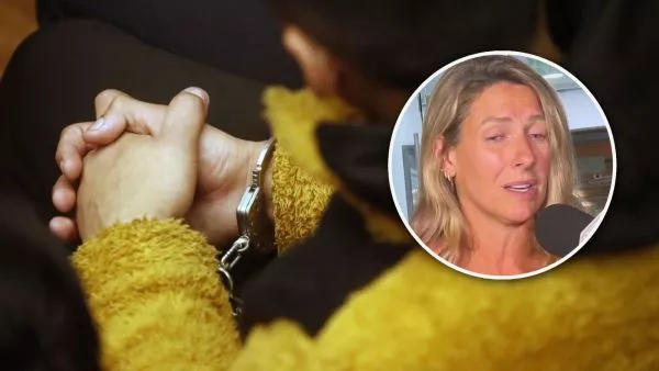 Detienen a hombre vinculado a encerrona contra Macarena Tondreau