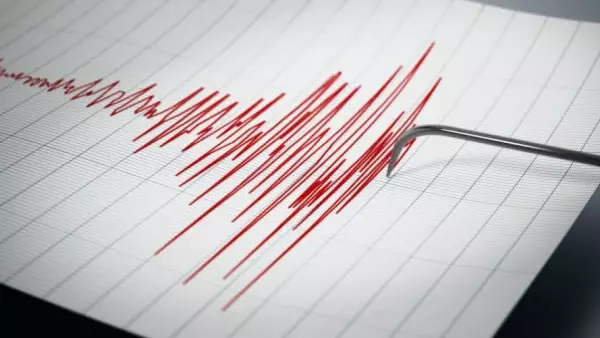 TEMBLOR en la zona norte de Chile: REVISA MAGNITUD SISMO