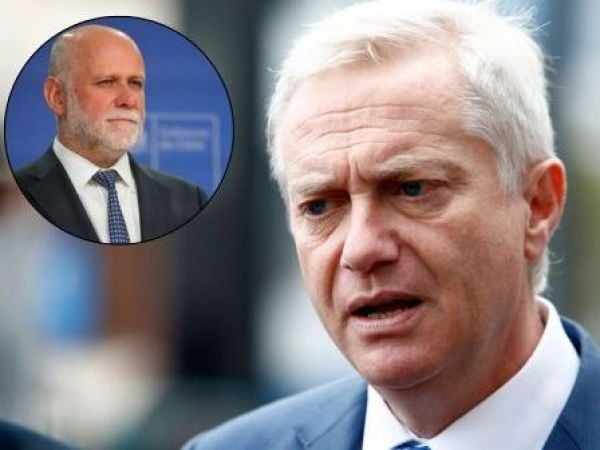 José Antonio Kast y Álvaro Elizalde