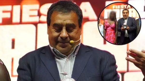 Dino Gordillo rompe el silencio tras polémica por beso a menor en Villa Alegre