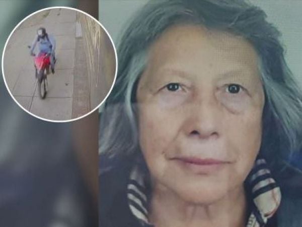 Adulta mayor atropellada por motochorro en Maipú