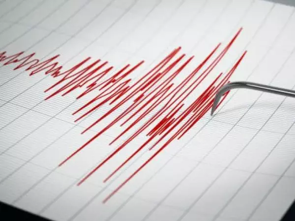 TEMBLOR en la zona norte de Chile: REVISA MAGNITUD SISMO