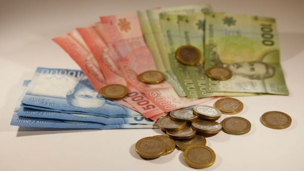 Billetes. Bono Marzo 2026