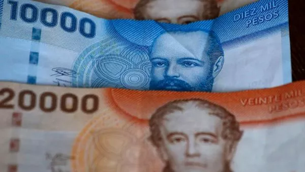 Billetes. Bono al Trabajo de la Mujer