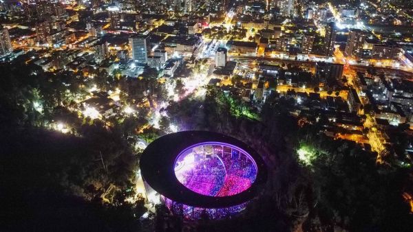 Se llevó hasta las llaves de la ciudad: El artista más caro del Festival de Viña del Mar