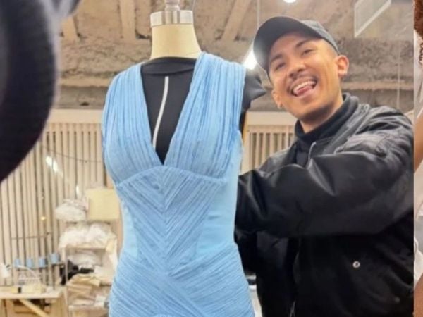 ¡Al igual que Gaga!: Esta artista chilena será vestida en la Gala de Viña por el diseñador que vistió a Lady Gaga en el Super Bowl