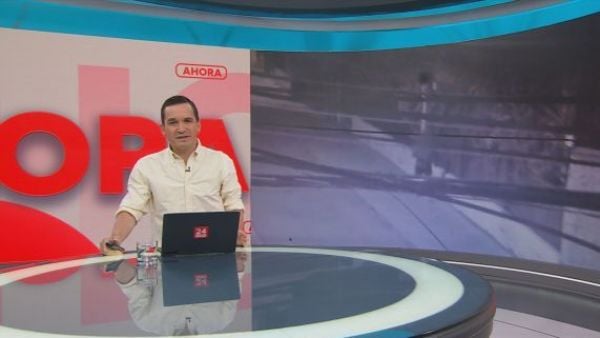 24 Horas al Día - miércoles 18 de febrero 2026