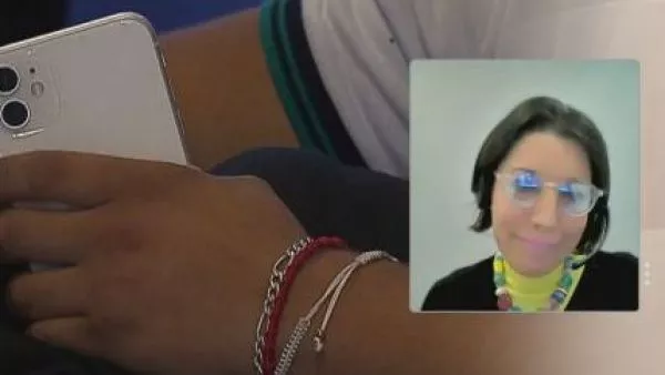 uso celulares colegios