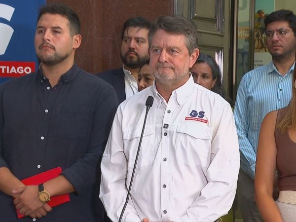 Rechazo de desafuero: Orrego dice que fue 