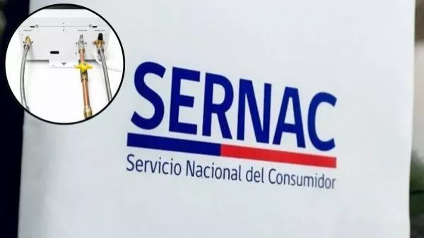 Alerta Sernac por calefones