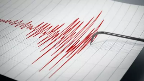 TEMBLOR en la zona norte de Chile: revisa la MAGNITUD