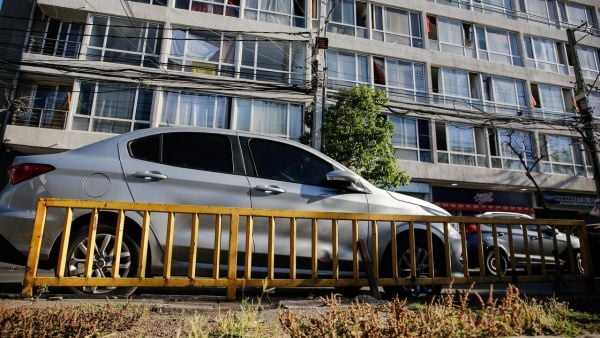 Secuestro de comerciante en Independencia: 