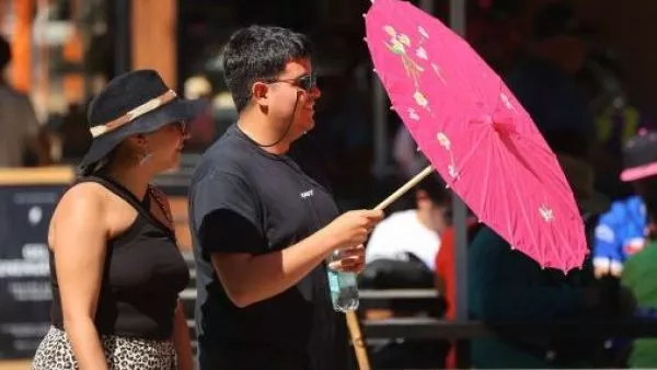 Pronóstico del tiempo