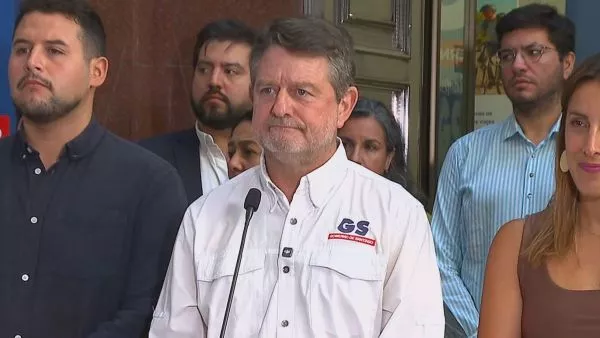 Rechazo de desafuero: Orrego dice que fue 