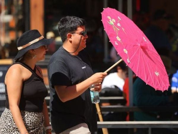 Pronóstico del tiempo