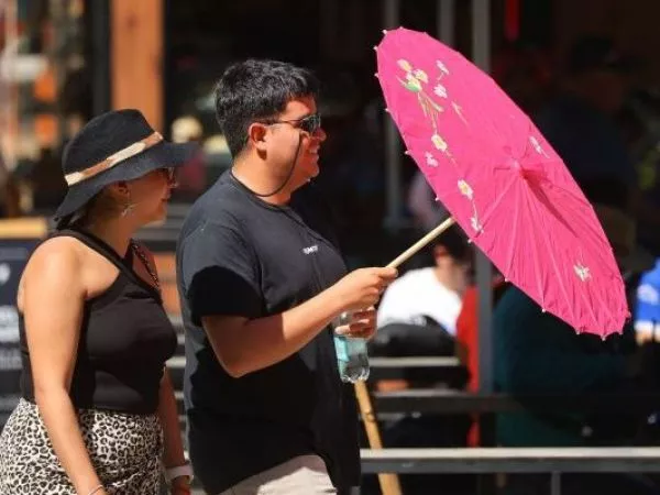 Pronóstico del tiempo