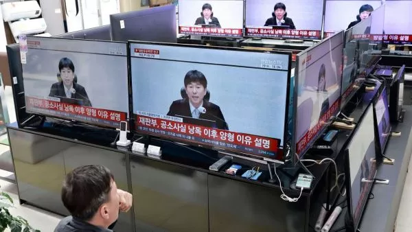 Un tribunal surcoreano condena al expresidente Yoon a cadena perpetua por la ley marcial