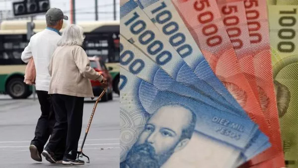 Personas mayores. Reforma de pensiones y PGU