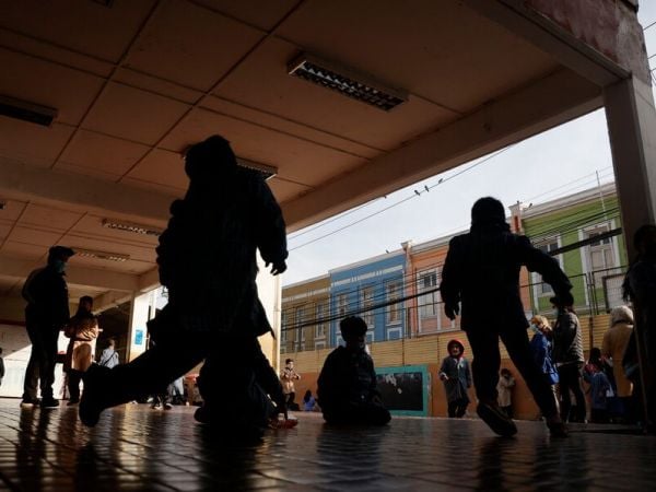 Foto referencial jardin infantil