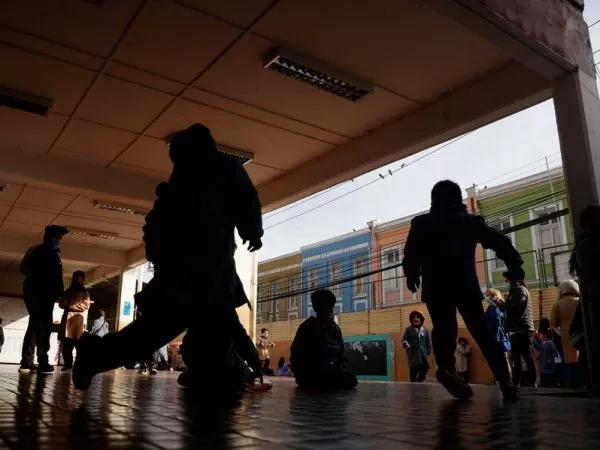 Foto referencial jardin infantil