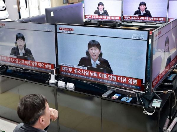 Un tribunal surcoreano condena al expresidente Yoon a cadena perpetua por la ley marcial