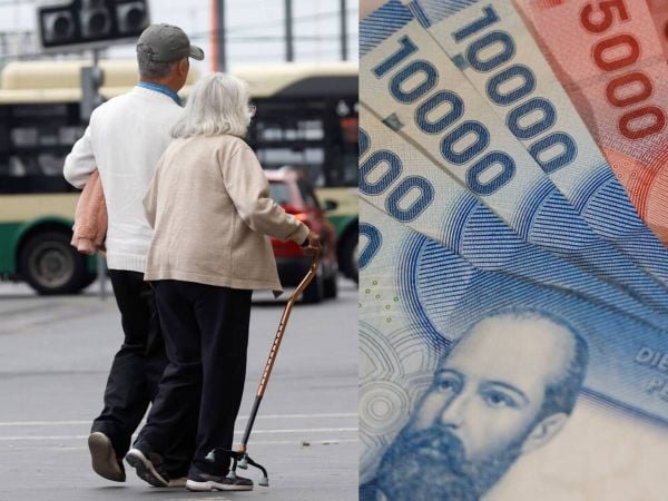 Personas mayores. Reforma de pensiones y PGU