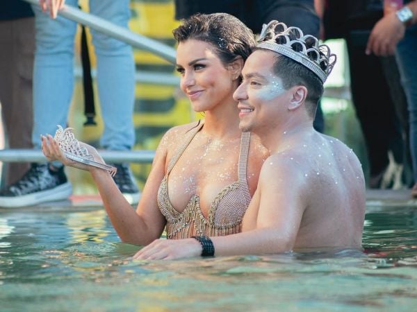 Revisa AQUÍ el top 10 del cómputo a Rey del Festival de Viña 2026