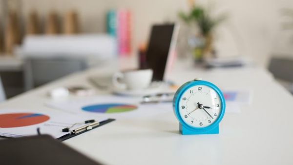 Foto referencial jornada laboral