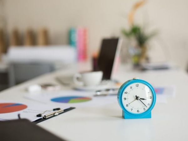 Foto referencial jornada laboral