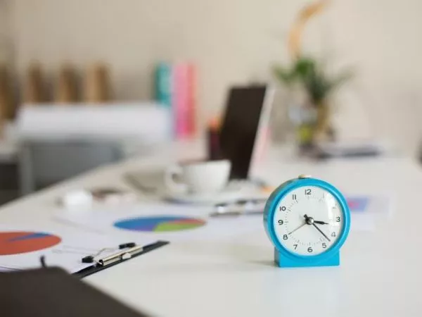 Foto referencial jornada laboral