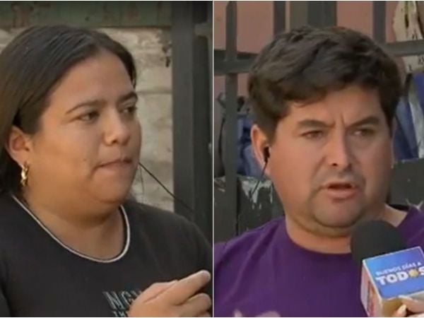 Testigos de explosión en Renca