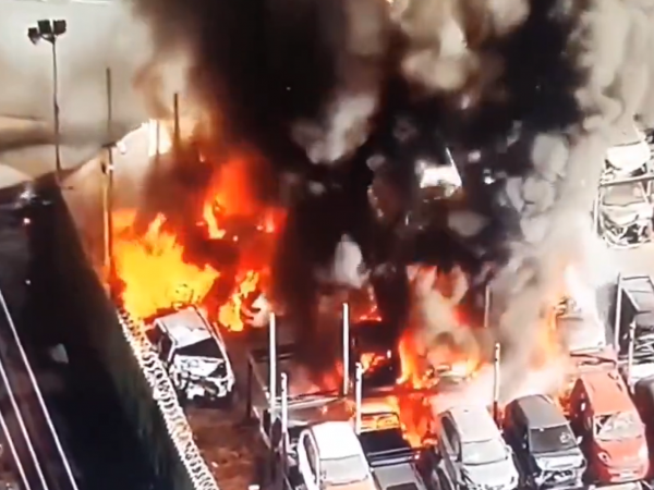 ACTUALIZAN cifra de lesionados por EXPLOSIÓN de camión de gas