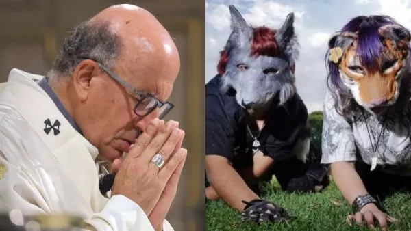 Cardenal Fernando Chomali por therians