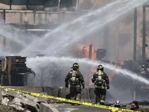 Gasco se refiere a fatal explosión en Renca