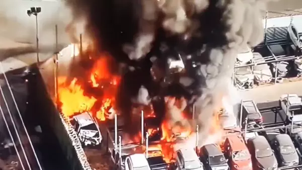 ACTUALIZAN cifra de lesionados por EXPLOSIÓN de camión de gas