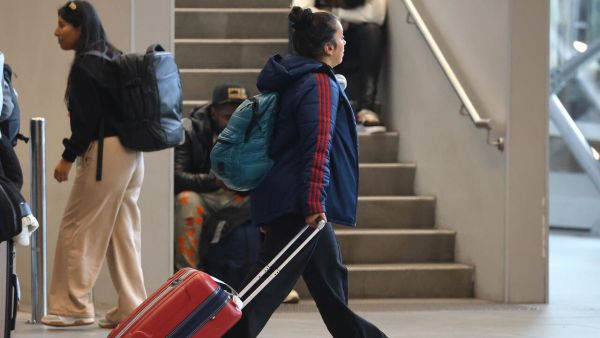 SUSPENDEN vuelos entre Aeropuerto de Santiago y Argentina