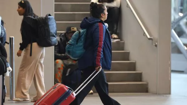 SUSPENDEN vuelos entre Aeropuerto de Santiago y Argentina