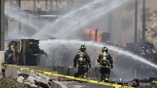 Gasco se refiere a fatal explosión en Renca