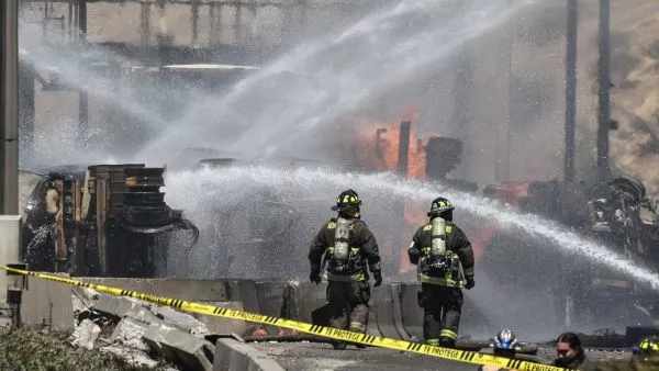 Gasco se refiere a fatal explosión en Renca