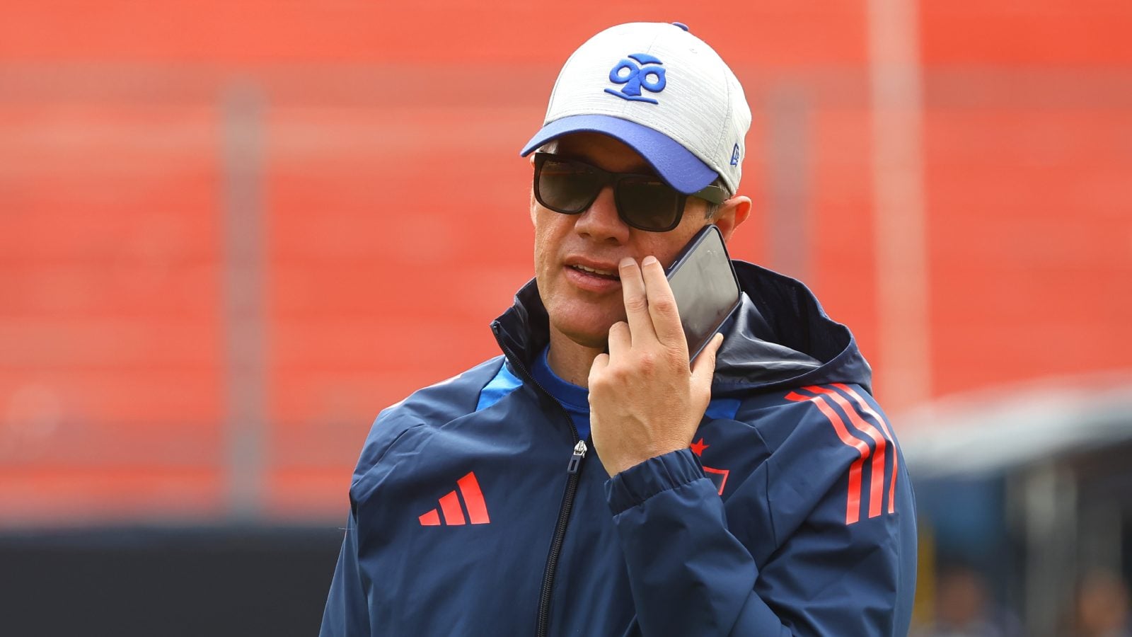 Michael Clark, presidente de Azul Azul