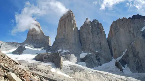 Torres del Paine