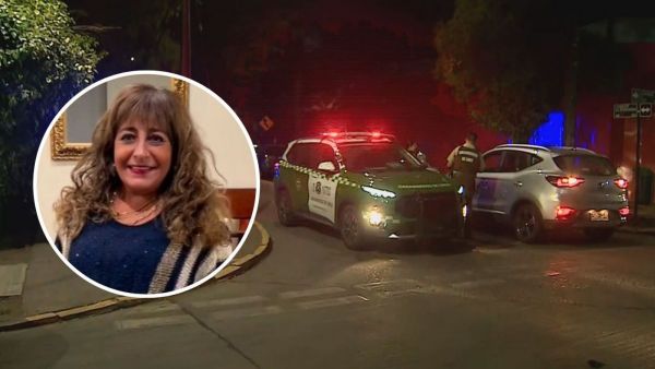 Asaltan a padres de Helhue Sukni.